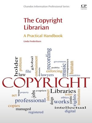 cover image of The Copyright Librarian